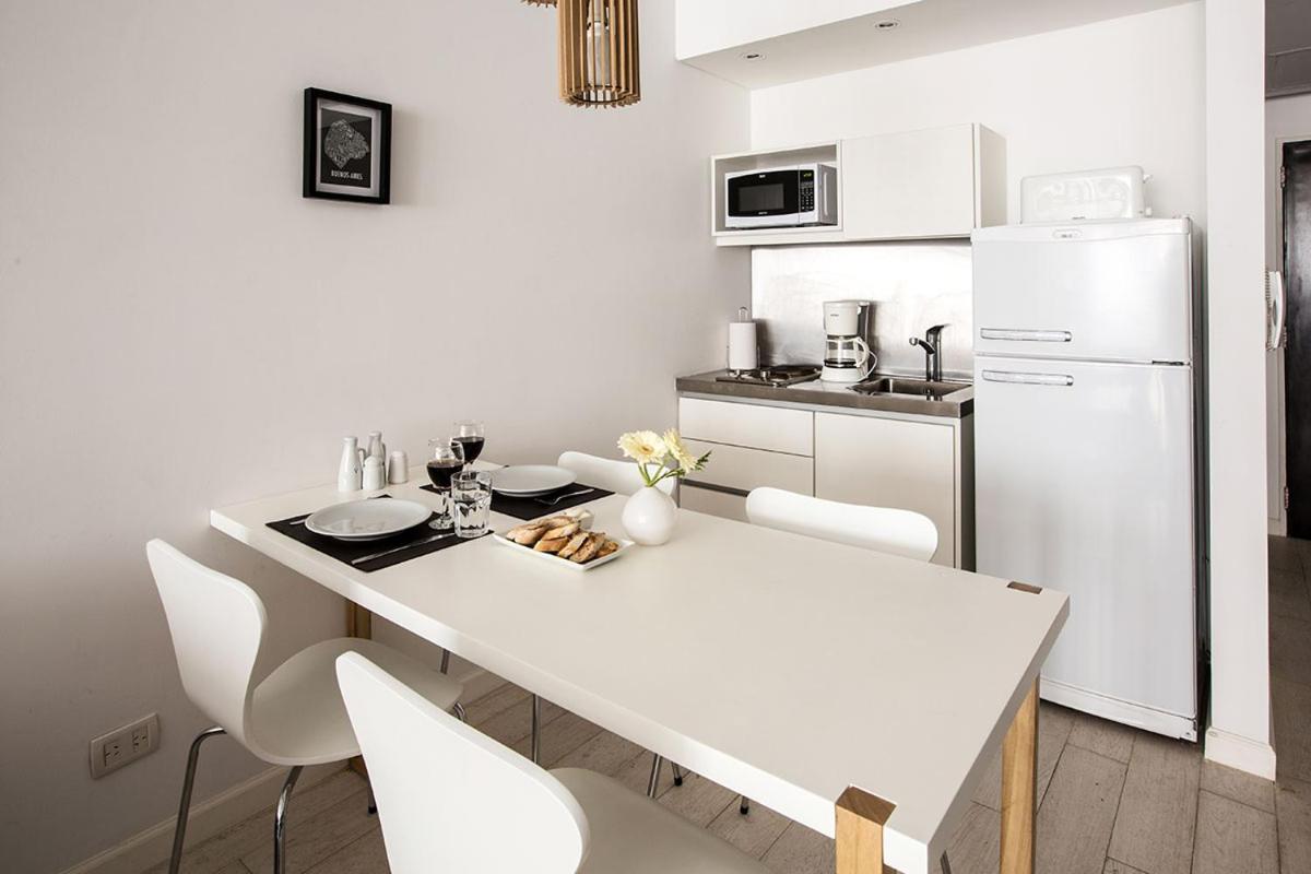 Flaat Recoleta Plaza - Housity