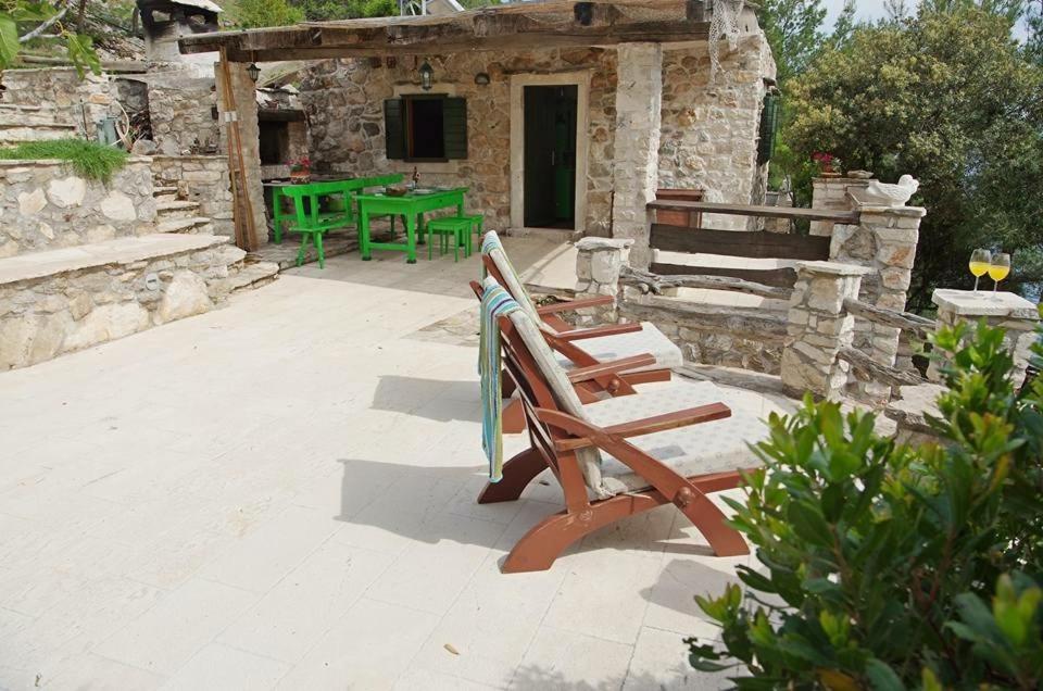Remote Beach House Studena Brač - Housity