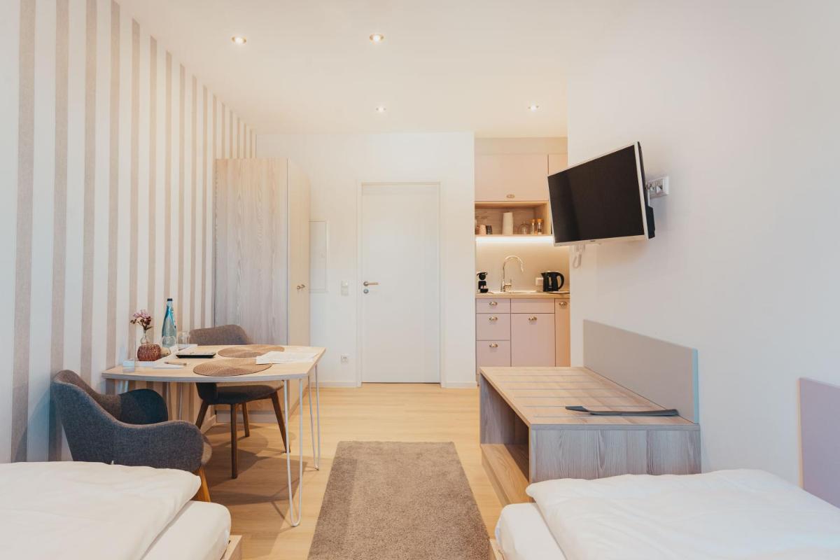 Boardinghouse Sorgenfrei - Hizvo