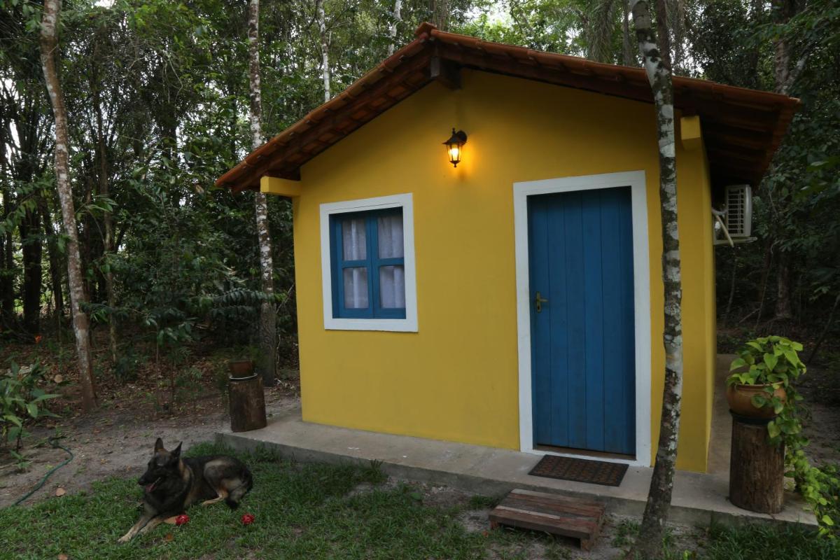 Sítio Pássaro Ímpar - Para pousar e repousar - Housity