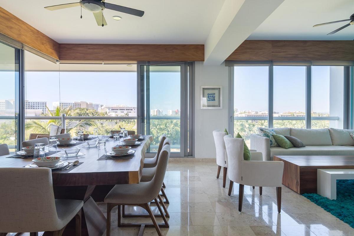 Condo en Nuevo Vallarta con playa en Vidanta - Housity