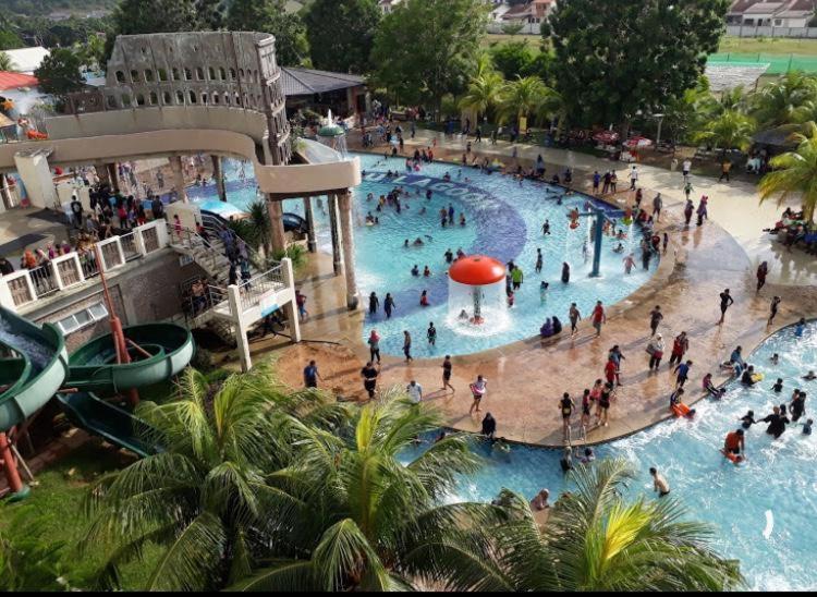 Melaka B Lagoon Irfan Luxury Room - Housity