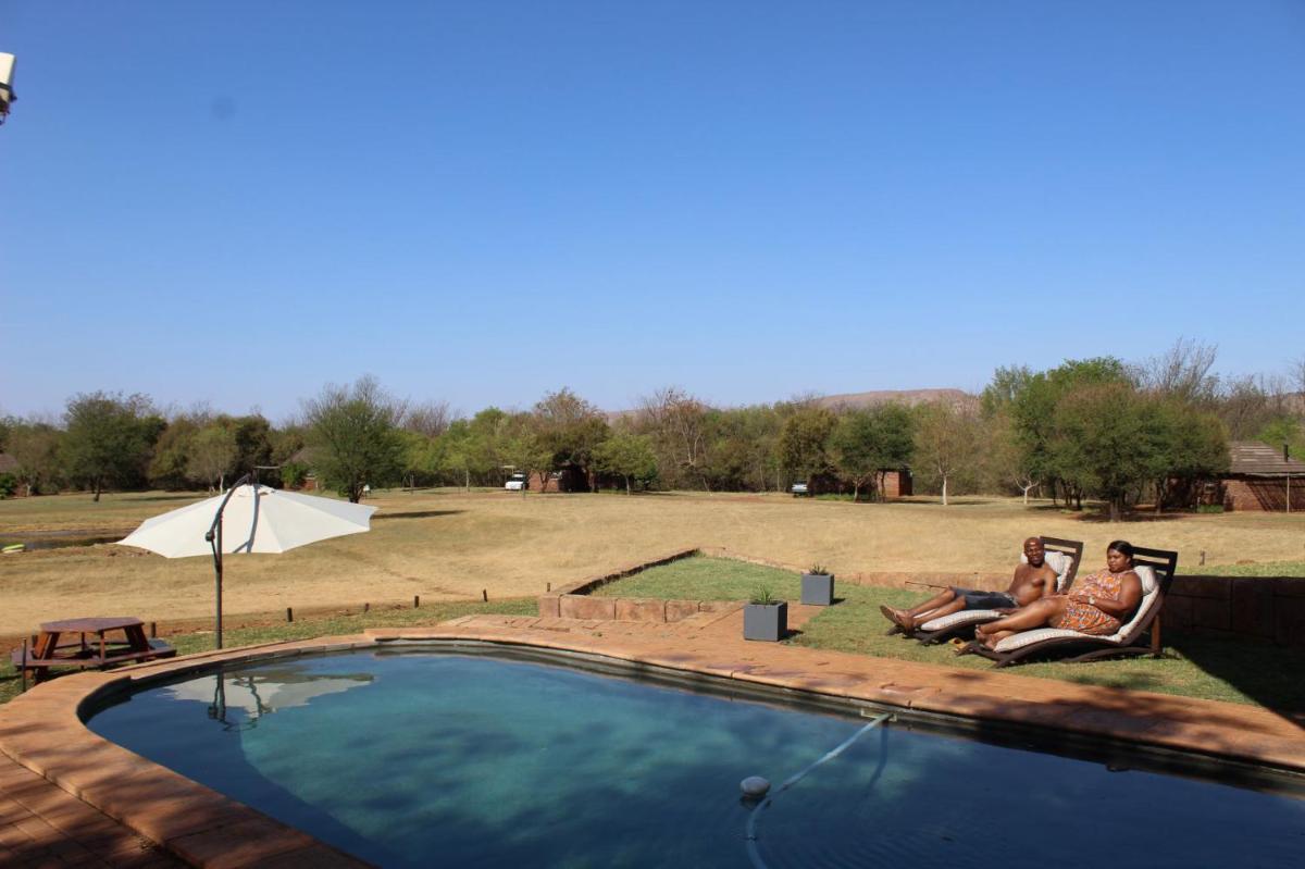 Little Swift Chalets - Housity