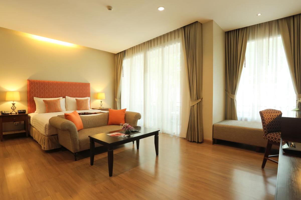 Le Patta Hotel Chiang Rai SHA Extra Plus - Housity