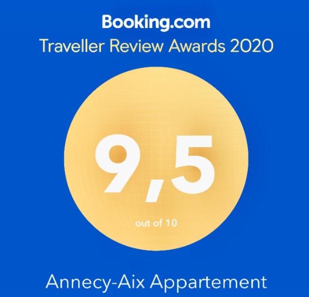 Annecy-Aix Appartement - Hizvo