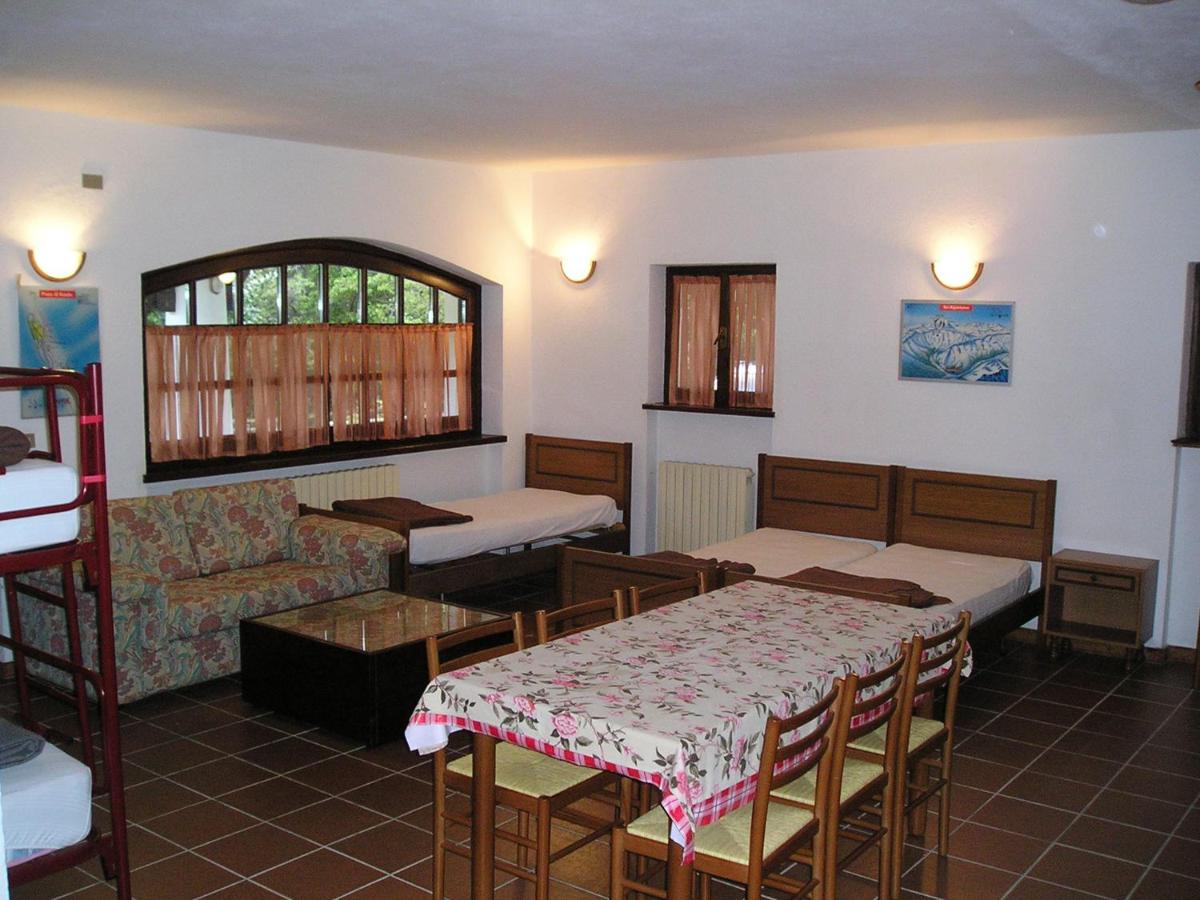 Dortoir de Ollomont - Housity