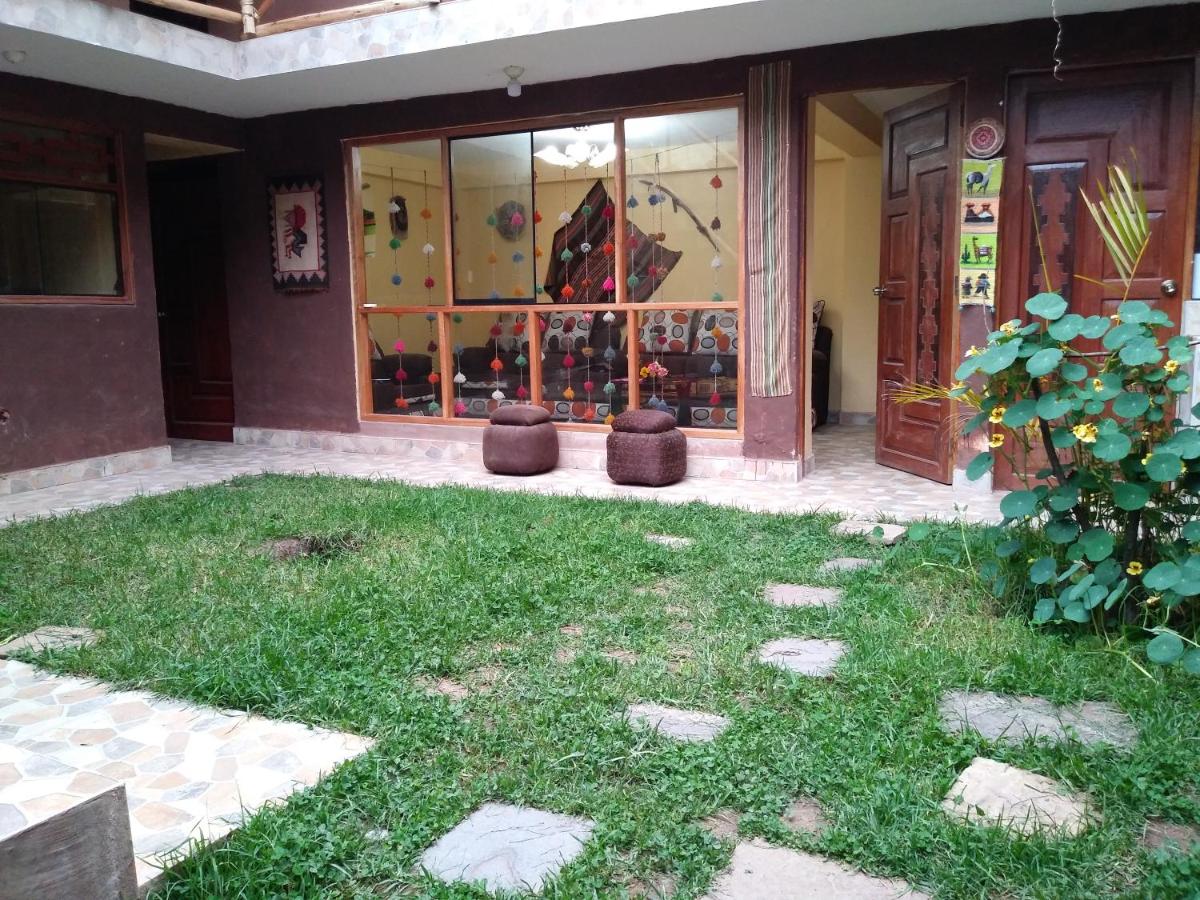 Wayna Wasi - Housity