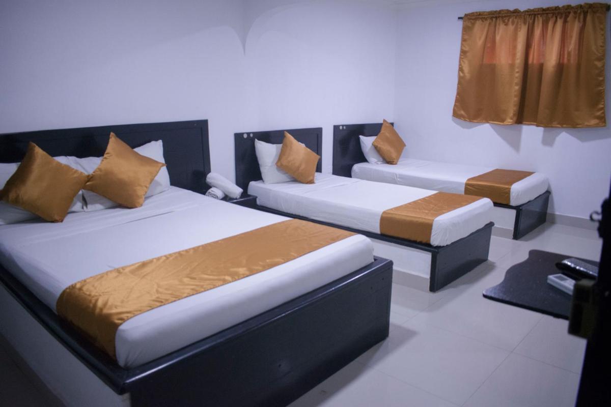 Hotel Baranoa Plaza - Housity