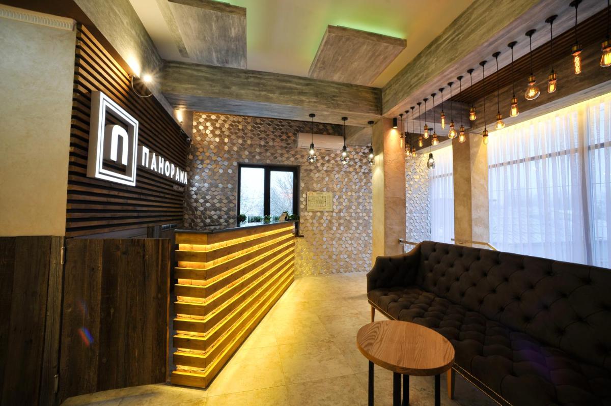 Suitetrails - Панорама loft hotel