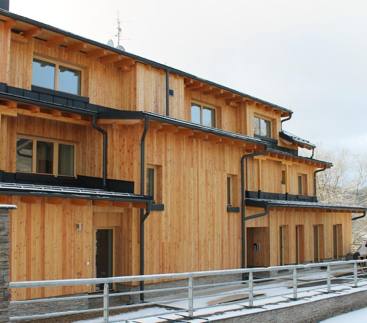 Apartmán Renata - Slunečná louka - Housity