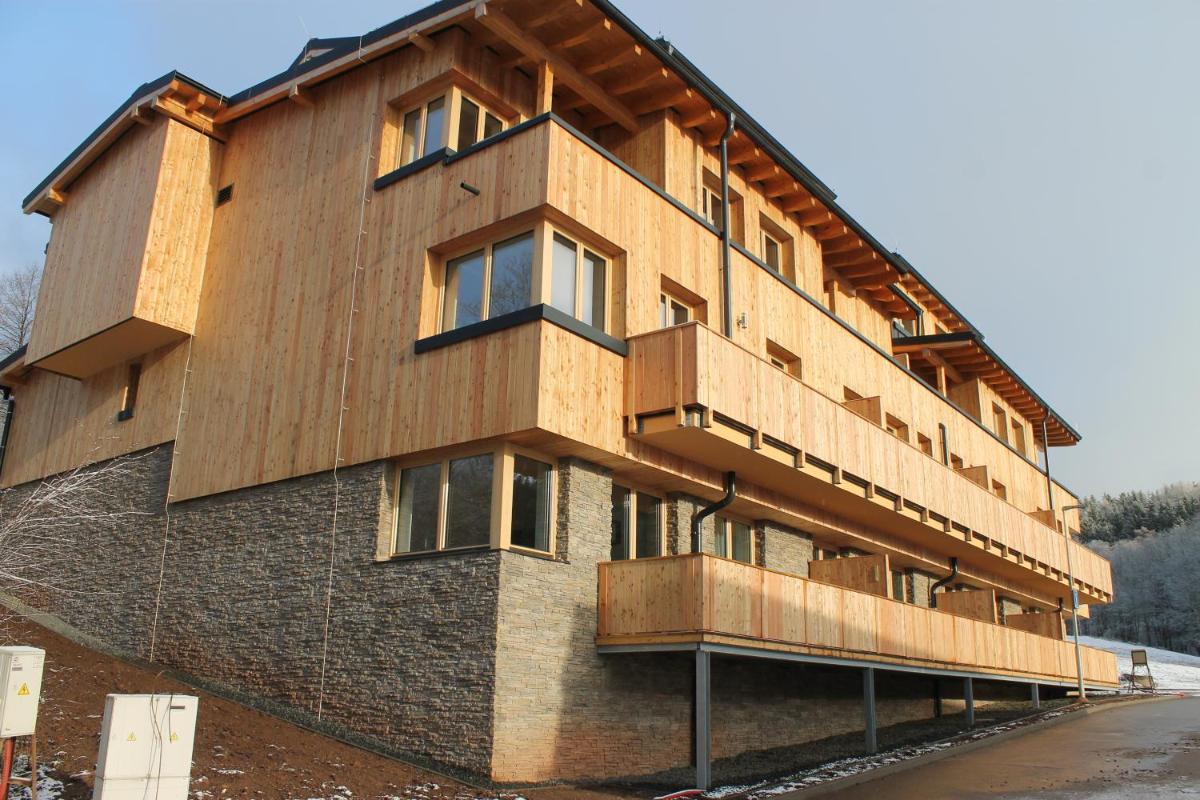 Apartmán Renata - Slunečná louka - Housity