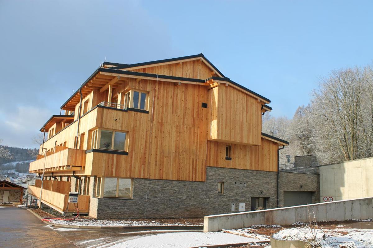 Apartmán Renata - Slunečná louka - Housity