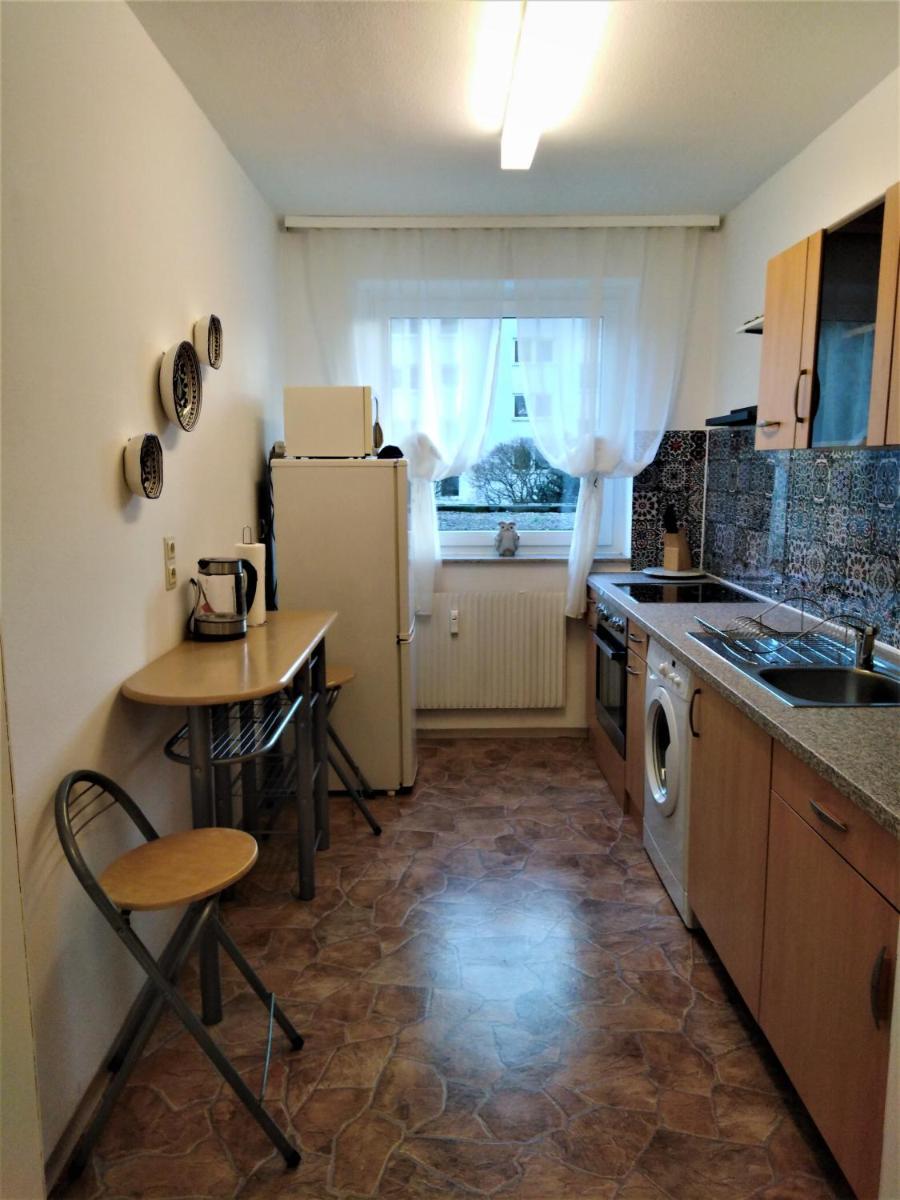 2 Zimmer Apartment nahe Stadtzentrum Hannover - Hizvo