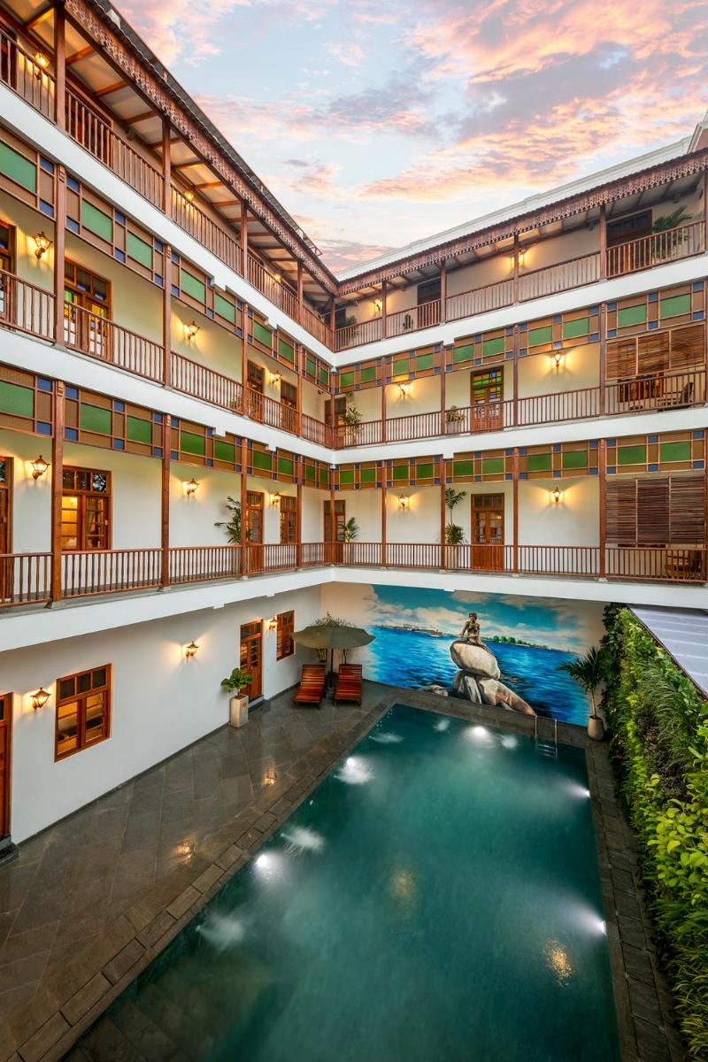 Grand Hotel D'Europe - Housity