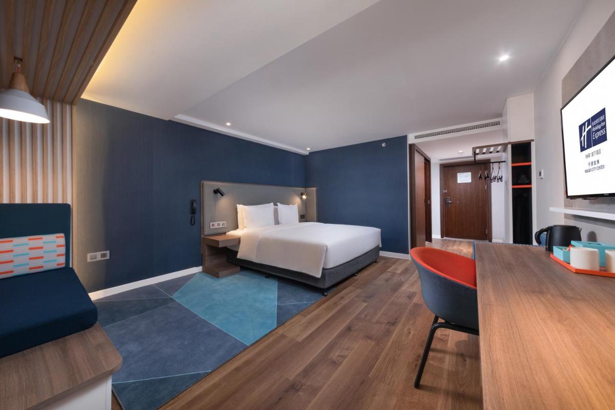 Holiday Inn Express Ningbo City Center by IHG - Housity