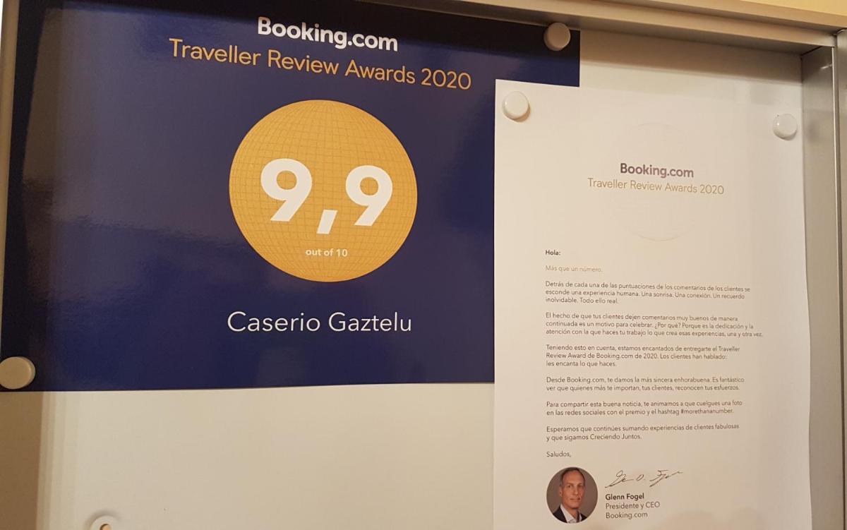 Caserio Gaztelu - Housity