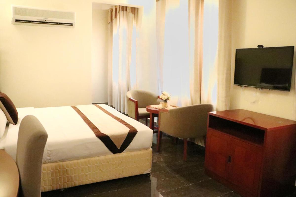 Suitetrails - Rimal Suites Apartments