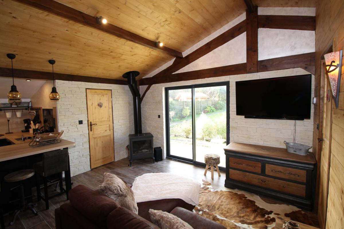 Chalet des 2 moutons - Housity