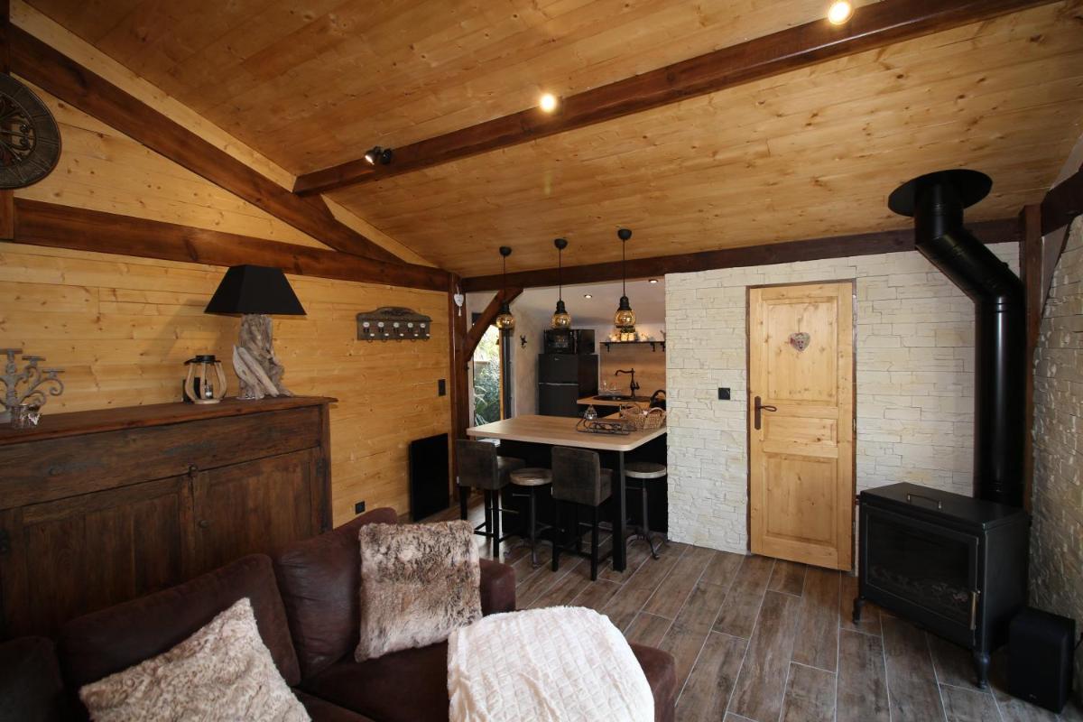 Chalet des 2 moutons - Housity