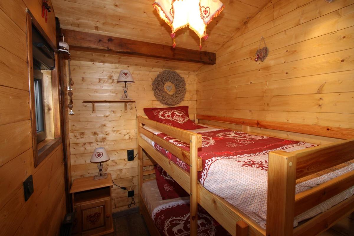 Chalet des 2 moutons - Housity