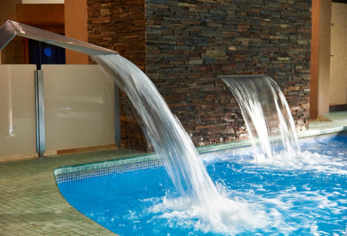 Piscina en o cerca de Hotel Grèvol Spa