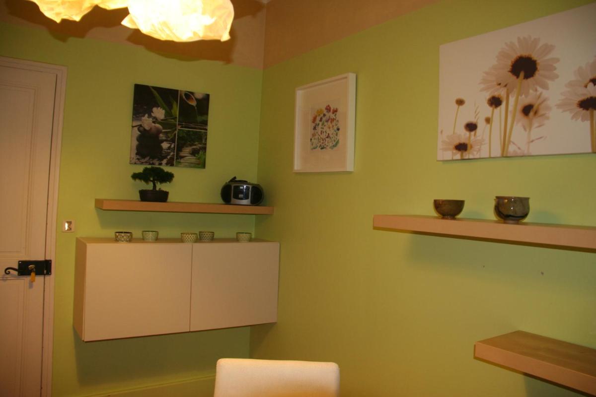 Suitetrails - Le Mas des Dames Appartement