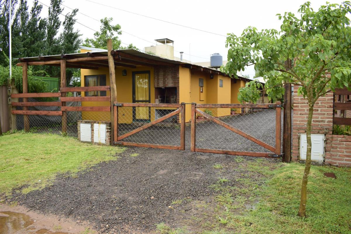Cabañas en La Gloria - Housity