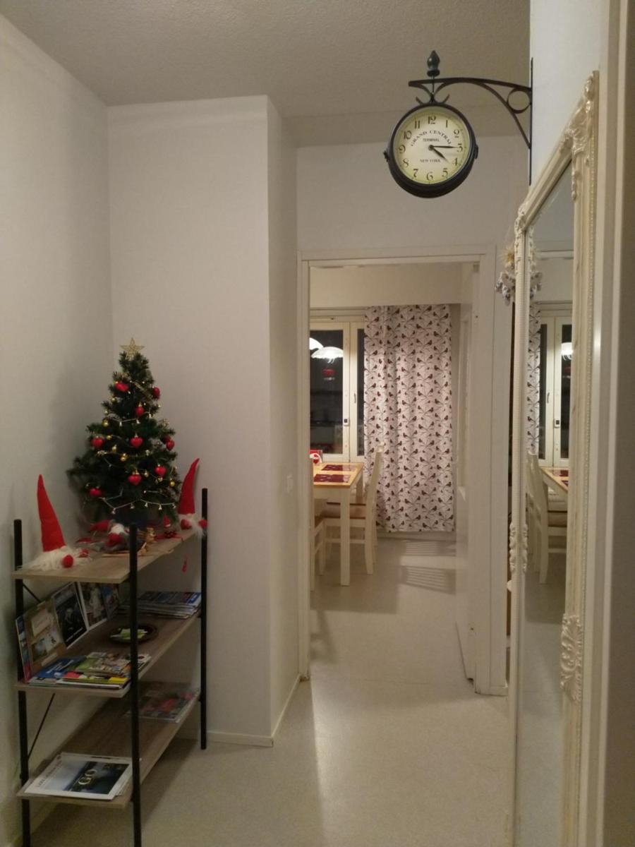 Apartment Mikkelissä, Silvasti - Hizvo