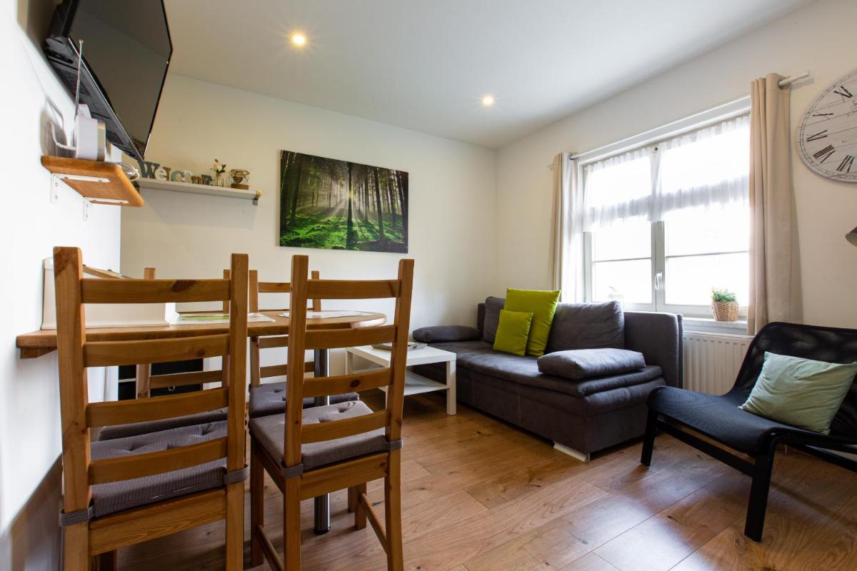 Ferienwohnung am Goethepark im Leipziger Neuseenland - Hizvo