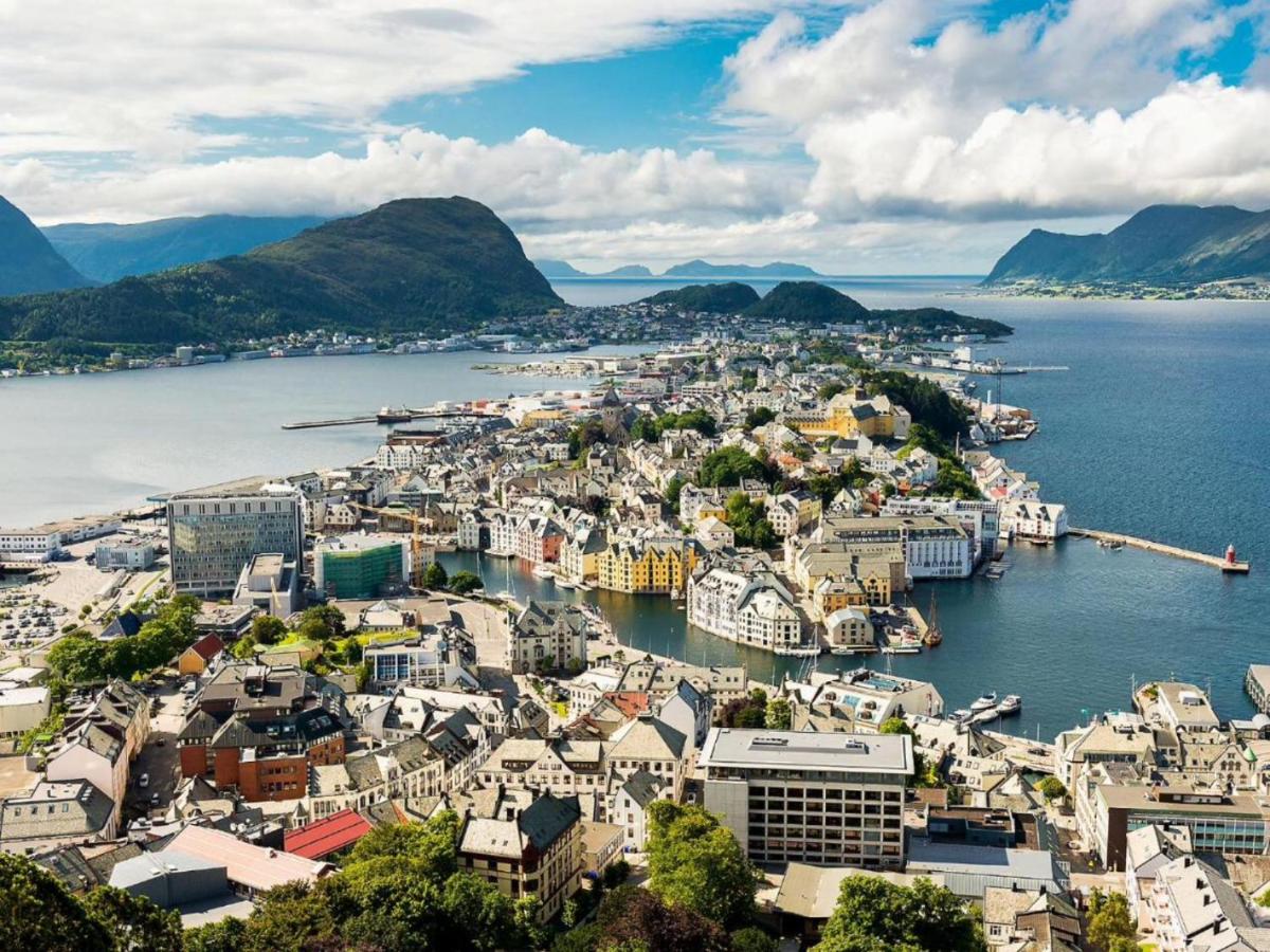 City Apartment Ålesund - Housity