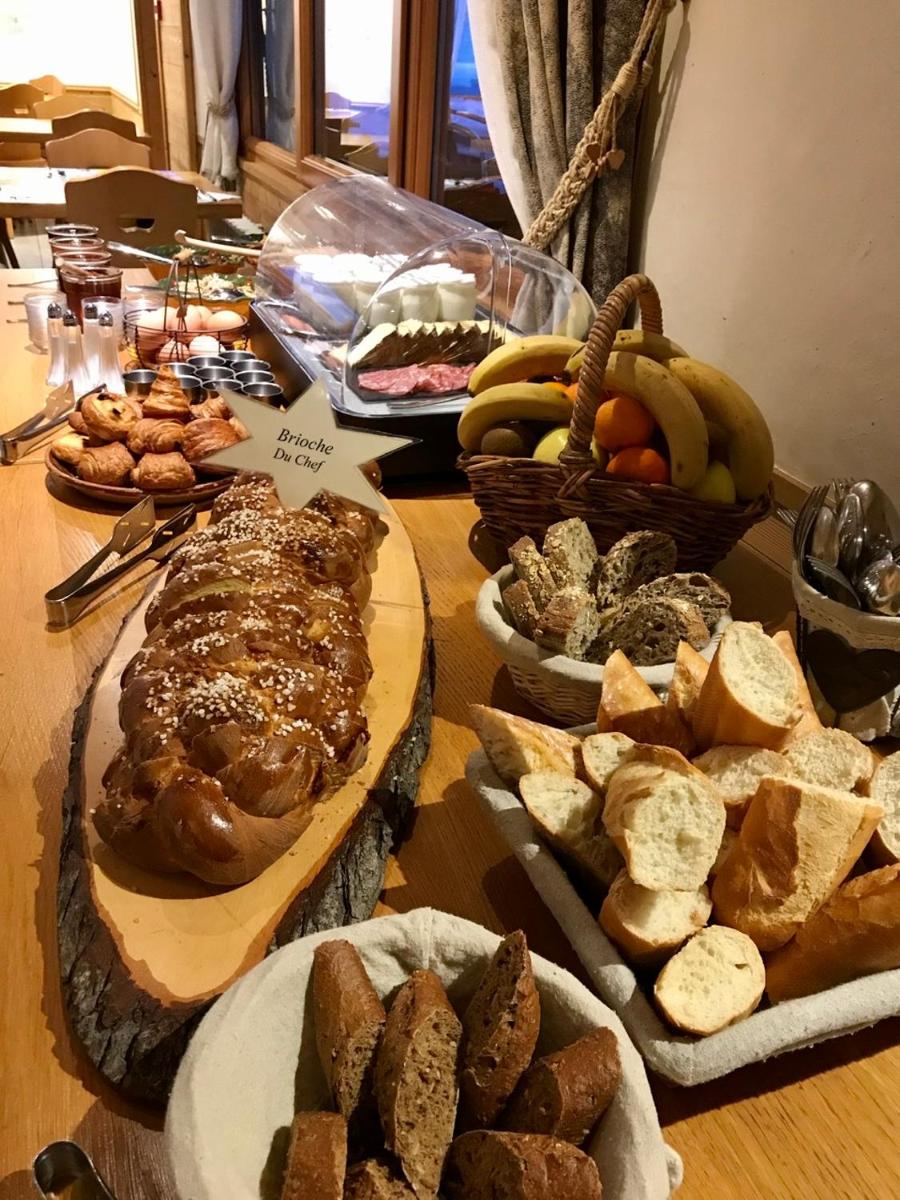 Nourriture dans l'hôtel ou à proximité