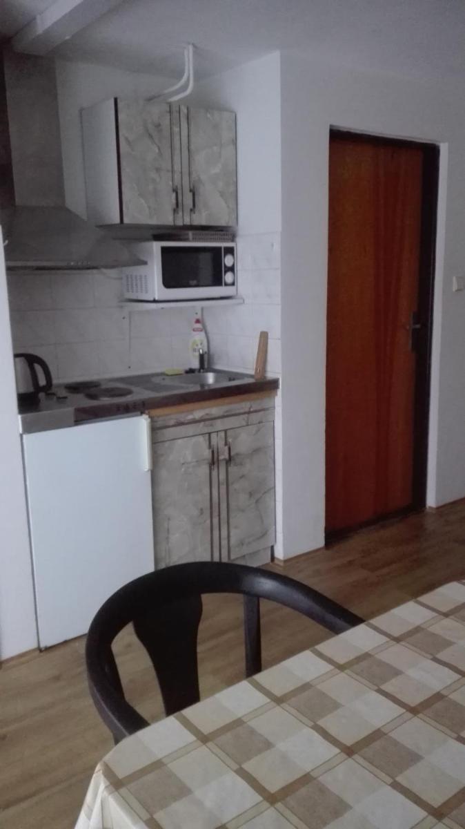 ubytování v apartmánu - Housity