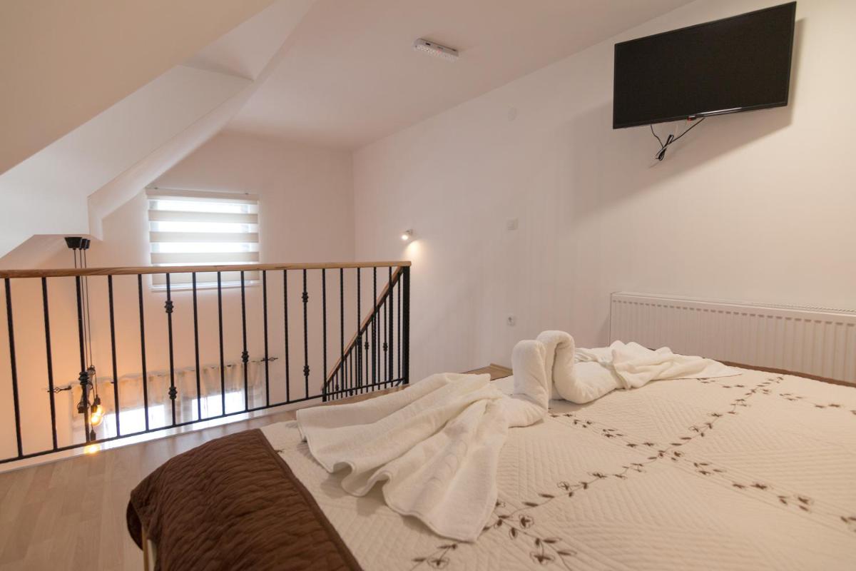Apartmani Tarski Vuk - Housity