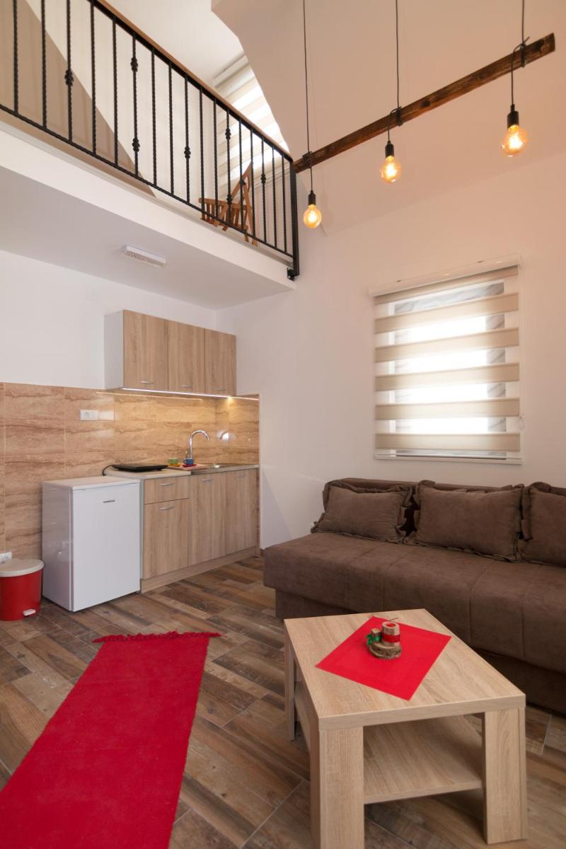 Apartmani Tarski Vuk - Housity