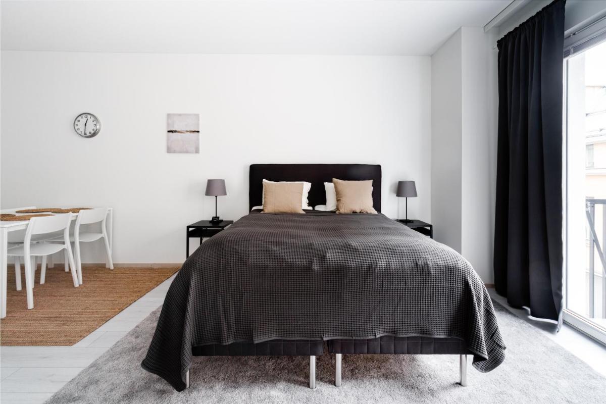 ULEABO New 37m2 Studio - Hizvo