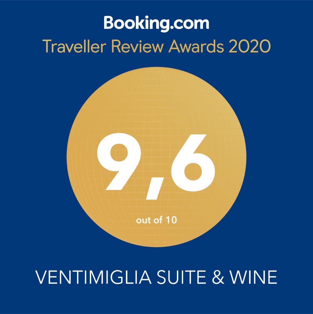 VENTIMIGLIA SUITE & WINE - Housity