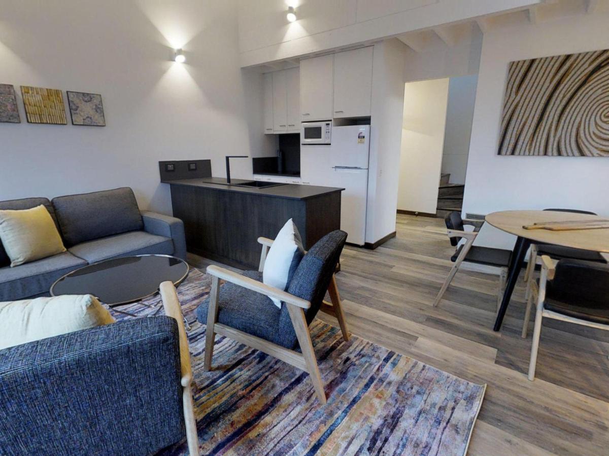 Suitetrails - Studio Loft 18 - The Stables Perisher