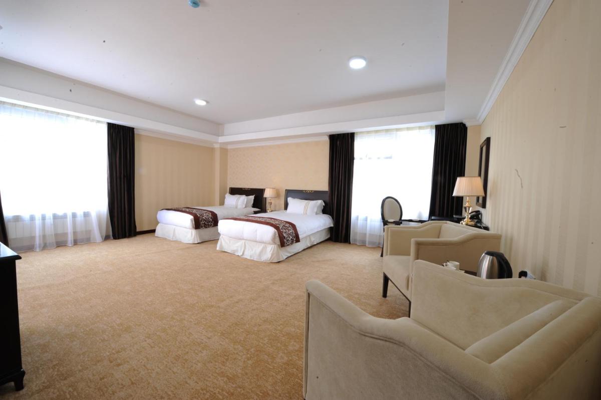 Alpha Hotel Ulaanbaatar - Housity
