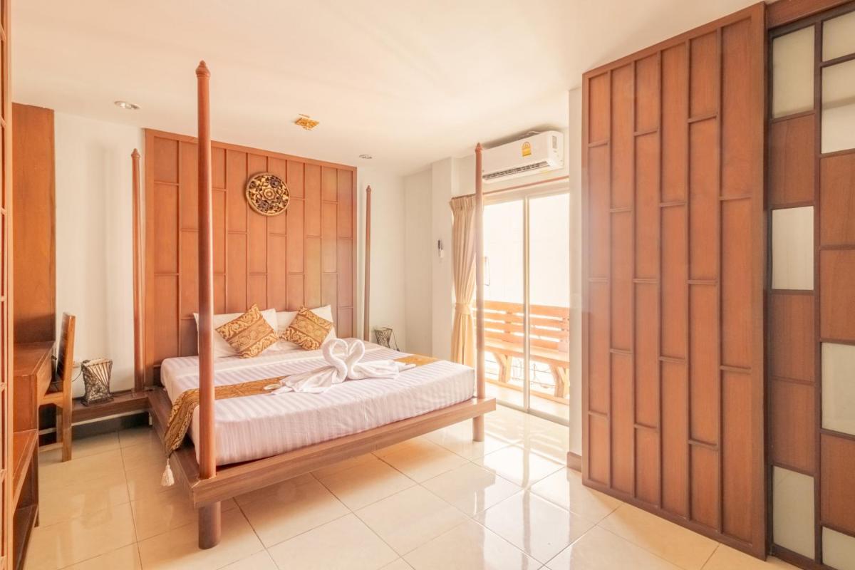 Suitetrails - Lotus Hotel Patong
