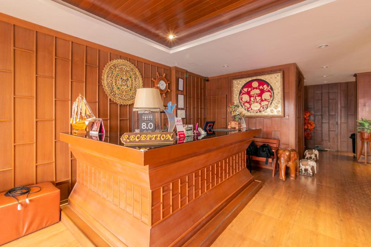 Lotus Hotel Patong - Housity