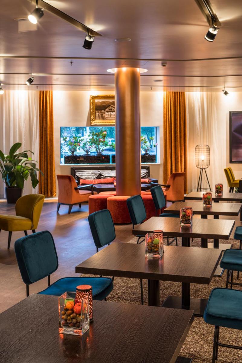 Suitetrails - Falkensteiner Hotel Bratislava