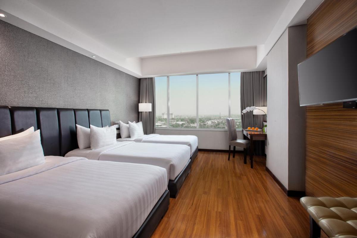 The Alana Hotel & Convention Center Solo by ASTON - Housity