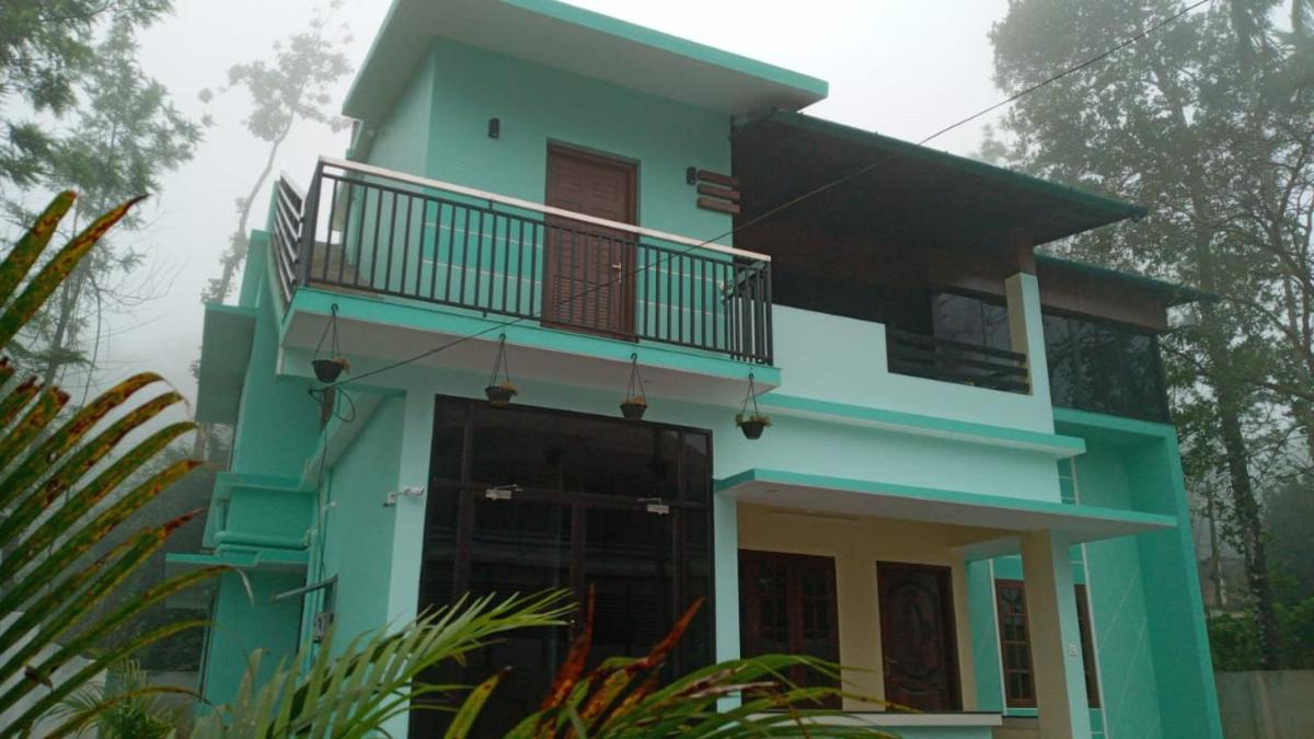 Wayanad Snow Vibes - Housity
