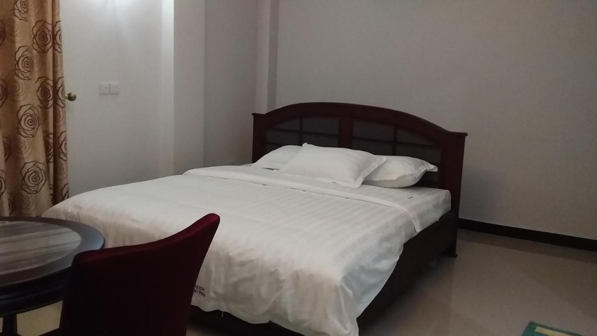 Suitetrails - Kenlon Hotel Kampala