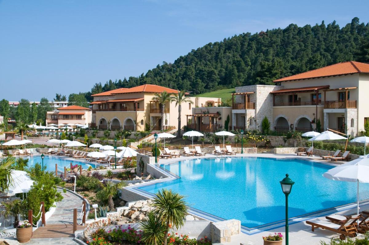 Aegean Melathron Thalasso Spa Hotel - Housity