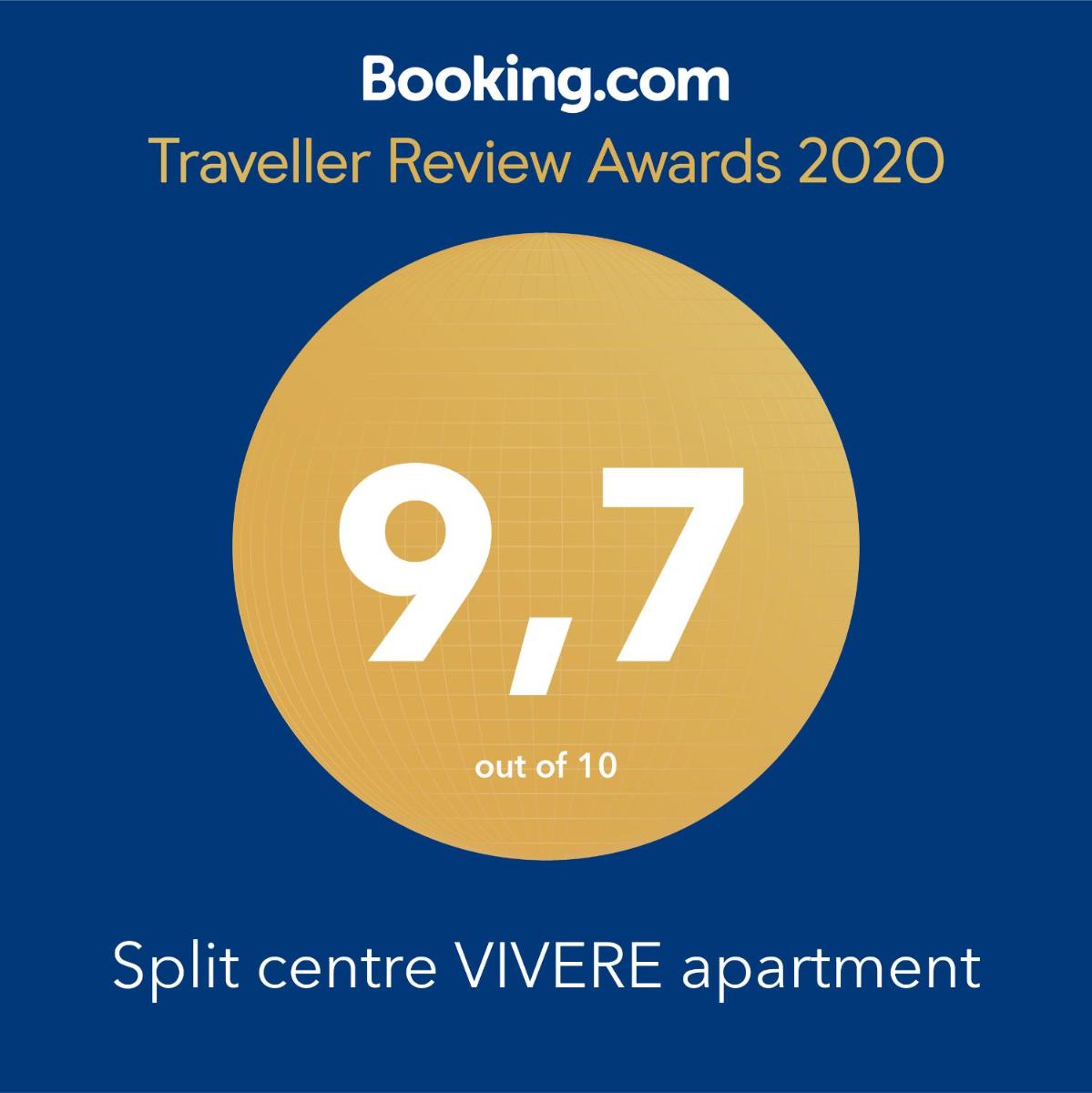 Split centre VIVERE apartment - Housity