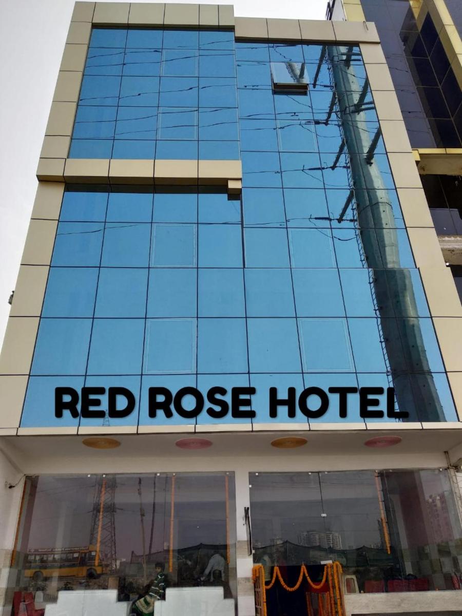 Red rose hotel - Housity
