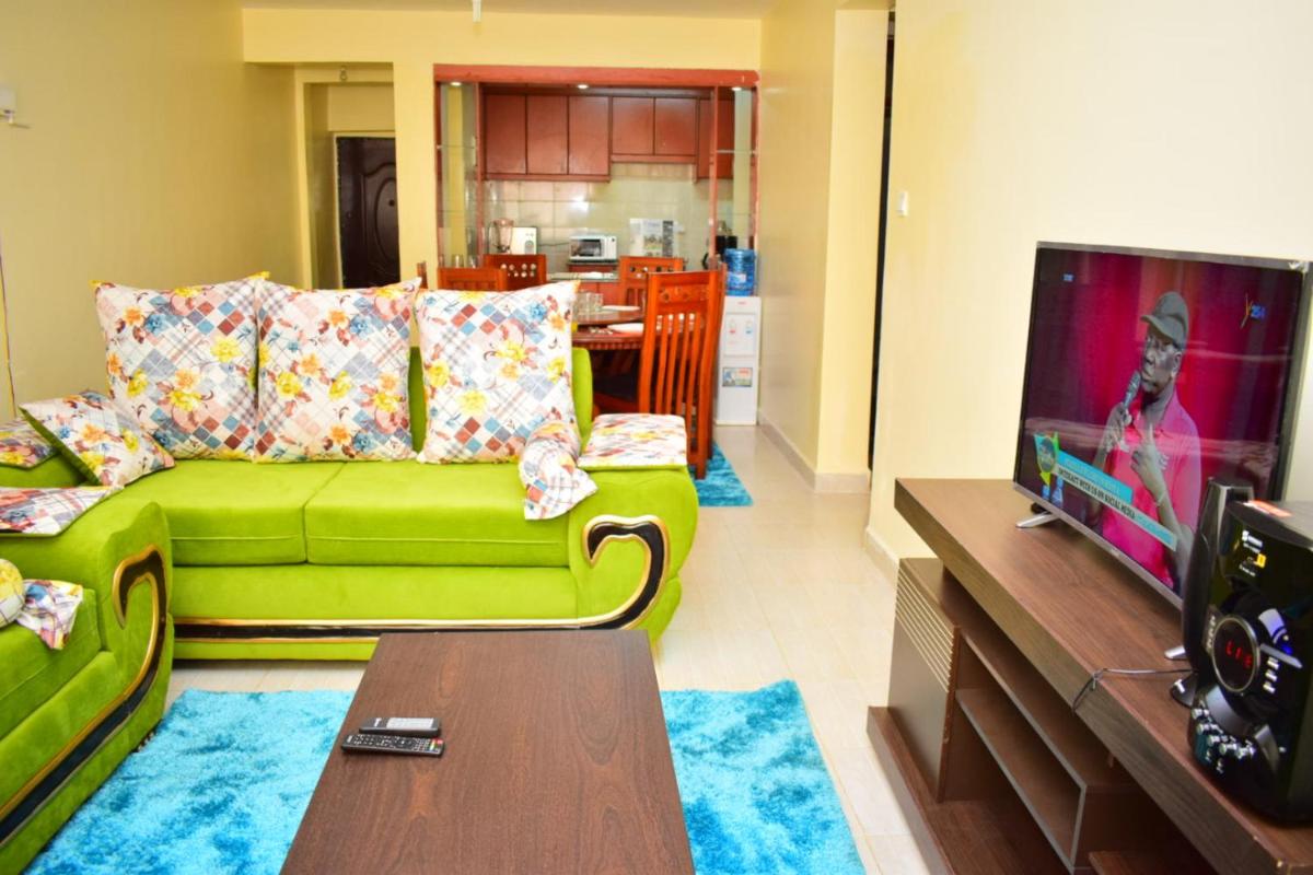 Suitetrails - Great house BnB near jkia