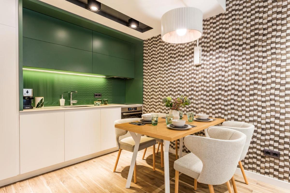 SCA Sofia City Apartments - Housity