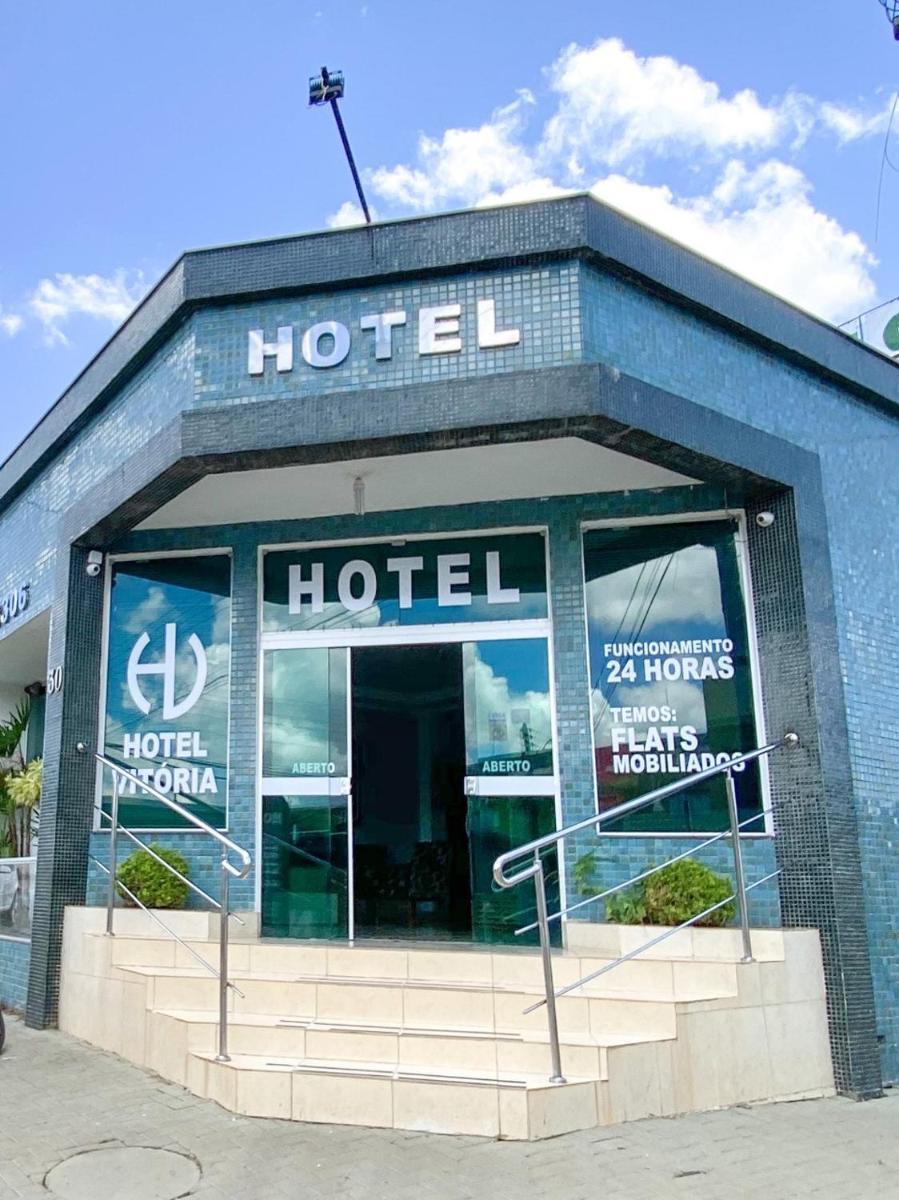 Suitetrails - Hotel Vitoria